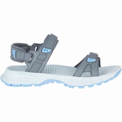 Merrell Cedrus Convertible 3 Sandaler Dam Grå (SE473582)